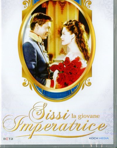 SISSI LA GIOVANE IMPERATRICE (1956)