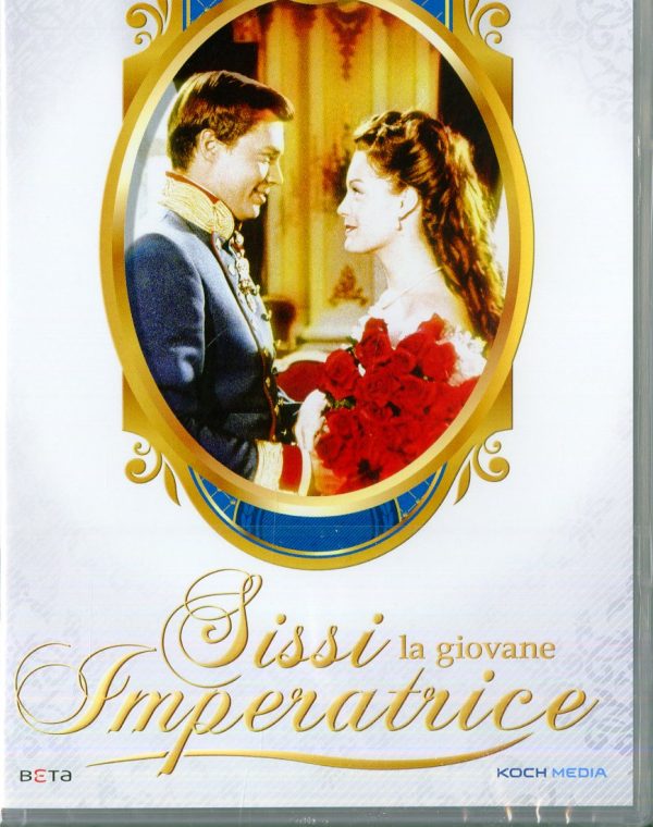 SISSI LA GIOVANE IMPERATRICE (1956)