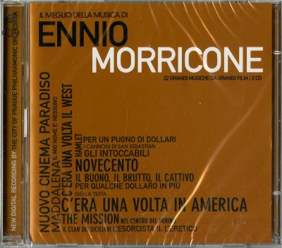 IL MEGLIO DI ENNIO MORRICONE