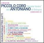IL MEGLIO DEL PICCOLO CORO DELL'ANTONIANO