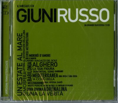 IL MEGLIO DI GIUNI RUSSO