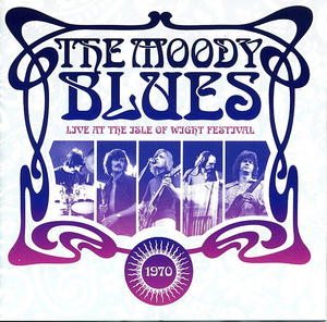 LIVE AT THE ISLE OF WIGHT FESTIVAL 1970