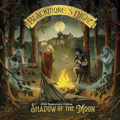 SHADOW OF THE MOON 25TH ANNIVERSARY