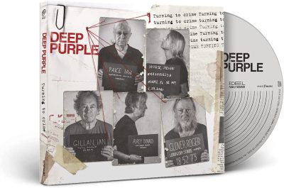 TURNING TO CRIME (DIGIPACK)