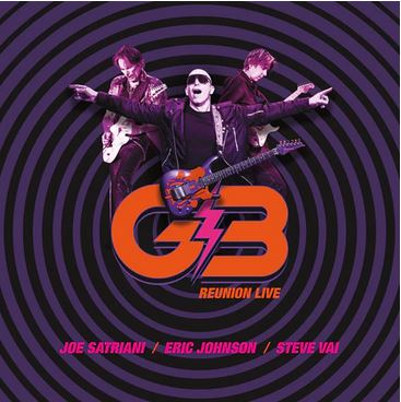 G3 REUNION LIVE