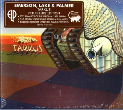TARKUS (DELUXE EDT.REMASTERED)