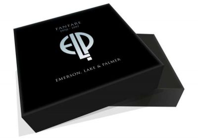 FANFARE: 1970-1997 (BOX DELUXE EDT.16 CD + 3 LP + 2 SINGLE 7" + B.RAY + LIBRO)