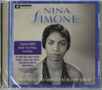 MOOD INDIGO: THE COMPLETE BETHLEHEM SINGLES