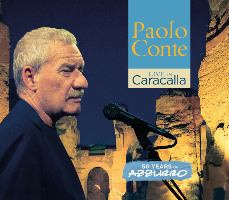 LIVE IN CARACALLA