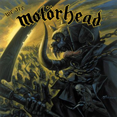 WE ARE MOTORHEAD