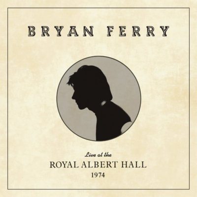 LIVE AT ROYAL ABERT HALL 1974