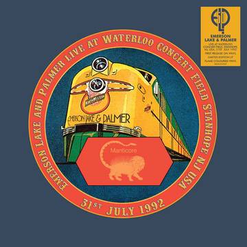 LIVE AT WATERLOO FIELD, STANHOPE, NEW JERSEY, USA, RDS 2020
