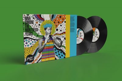 NINA SIMONE THE MONTREUX YEARS