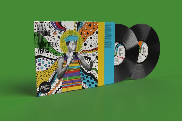 NINA SIMONE THE MONTREUX YEARS