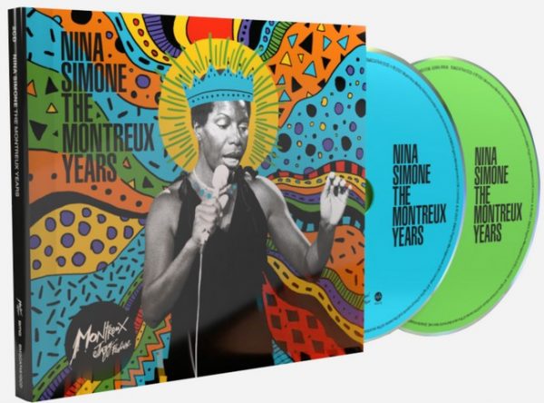 NINA SIMONE THE MONTREUX YEARS