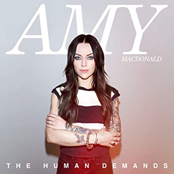 THE HUMAN DEMANDS DELUXE ED.
