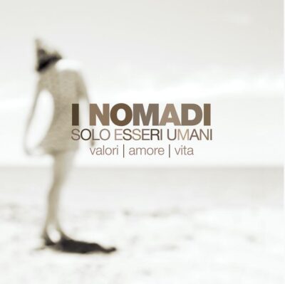 SOLO ESSERI UMANI VINILE TRASPARENTE