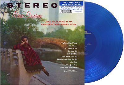 LITTLE GIRL BLUE (2021 STEREO 2021 REMASTER) (VINYL BLUE TRABSPARENT)