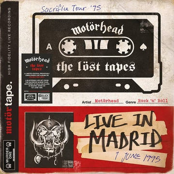 THE LOST TAPES VOL 1