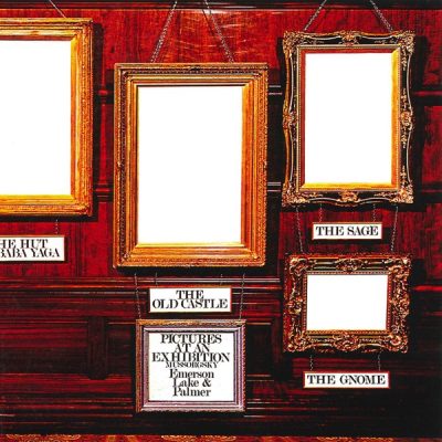 PICTURES AT AN EXHIBITION (WHITE VINYL)