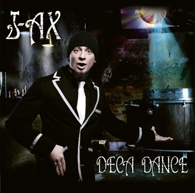 DECA DANCE ED. LIMITATA NUMERATA VINILE BLU