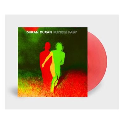 FUTURE PAST RED VINYL LTD EDITION
