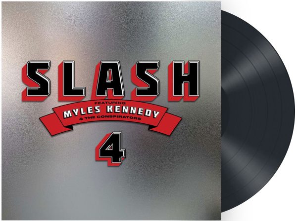 4 (FEAT. MYLES KENNEDY)