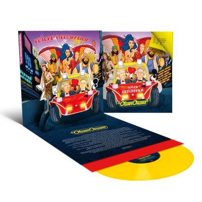 FUTURE MEMORABILIA LIMITED EDITION COLOURED AND NUMERED