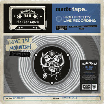 THE LOST TAPES LIMITED ED.(RSD 2022)