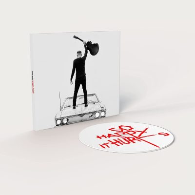 SO HAPPY IT HURTS (DIGIPACK)