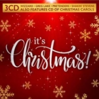 IT'S CHRISTMAS!