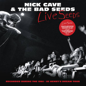 LIVE SEEDS LIMITED ED.(RSD 2022)