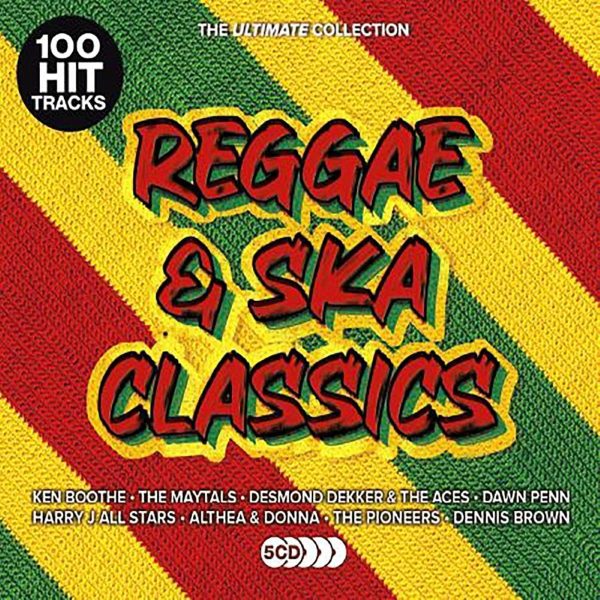 REGGAE E SKA CLASSICS