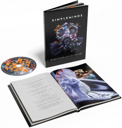 DIRECTION OF THE HEART DELUXE ED