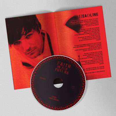 FAITH IN THE FUTURE DELUXE ED - CD