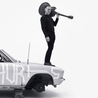 SO HAPPY IT HURTS (SUPER DELUXE)