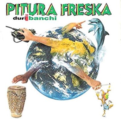 DURI I BANCHI ED. NUMERATA VINILI BIANCO E AZZURRO