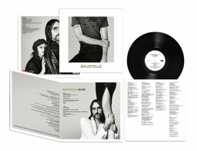 ELVIS LP