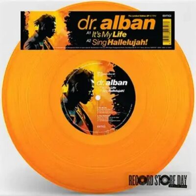 IT'S MY LIFE RSD 2024