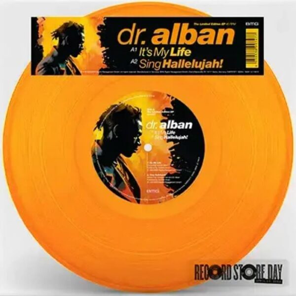IT'S MY LIFE RSD 2024