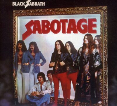 SABOTAGE