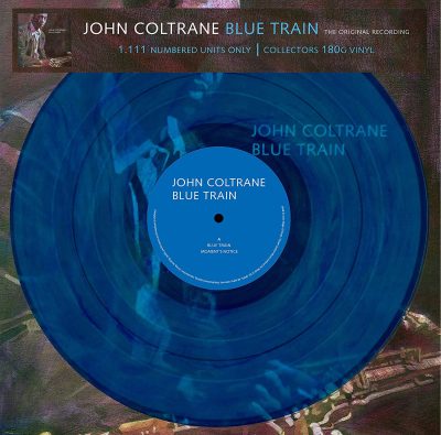 BLUE TRAIN