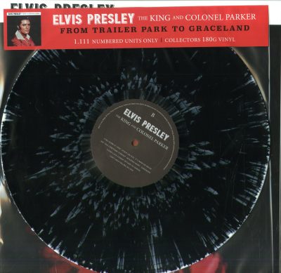THE KING AND COLONEL PARKER LIMITED ED.