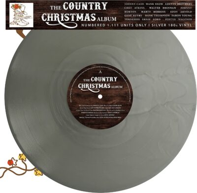 THE COUNTRY CHRISTMAS ALBUM LIMITED ED.