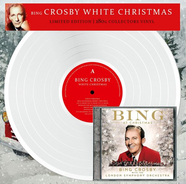 WHITE CHRISTMAS MAGIC