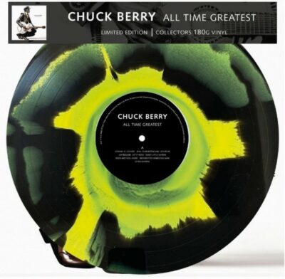 ALL TIMES GREATEST (180 GR. VINYL COLOURED)