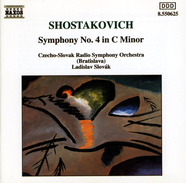 SINFONIA N.4 $ CZECHO SLOVAK RADIO