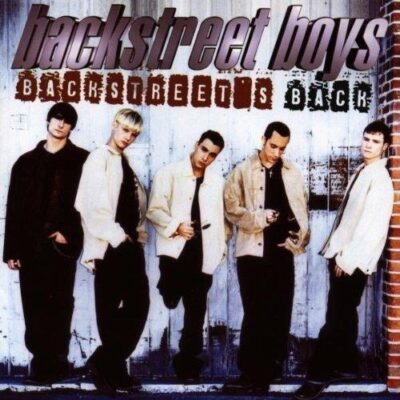 BACKSTREET'S BACK