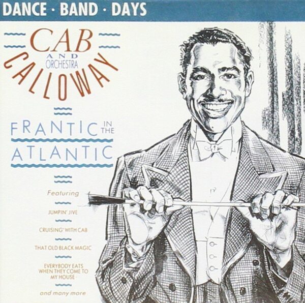 FRANTIC IN THE ATLANTIC