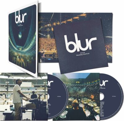 LIVE AT WEMBLEY STADIUM